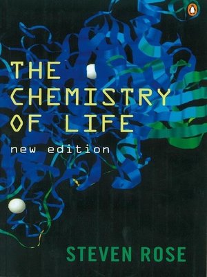 cover image of The Chemistry of Life